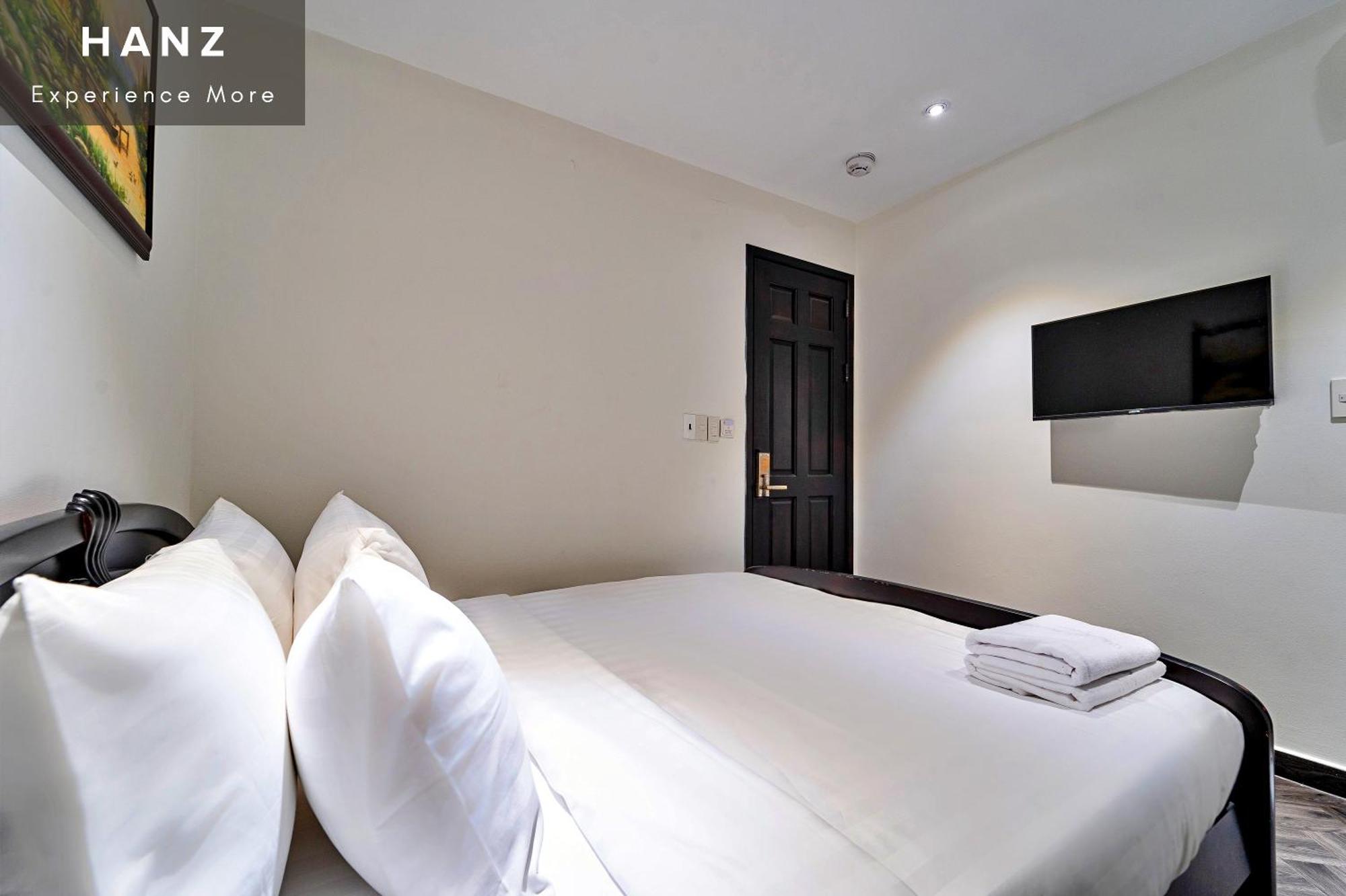 S79 Darbar Hotel Hô Chi Minh-Ville Extérieur photo
