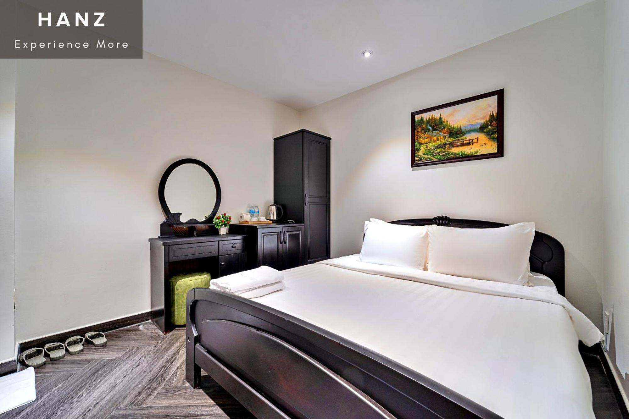 S79 Darbar Hotel Hô Chi Minh-Ville Extérieur photo