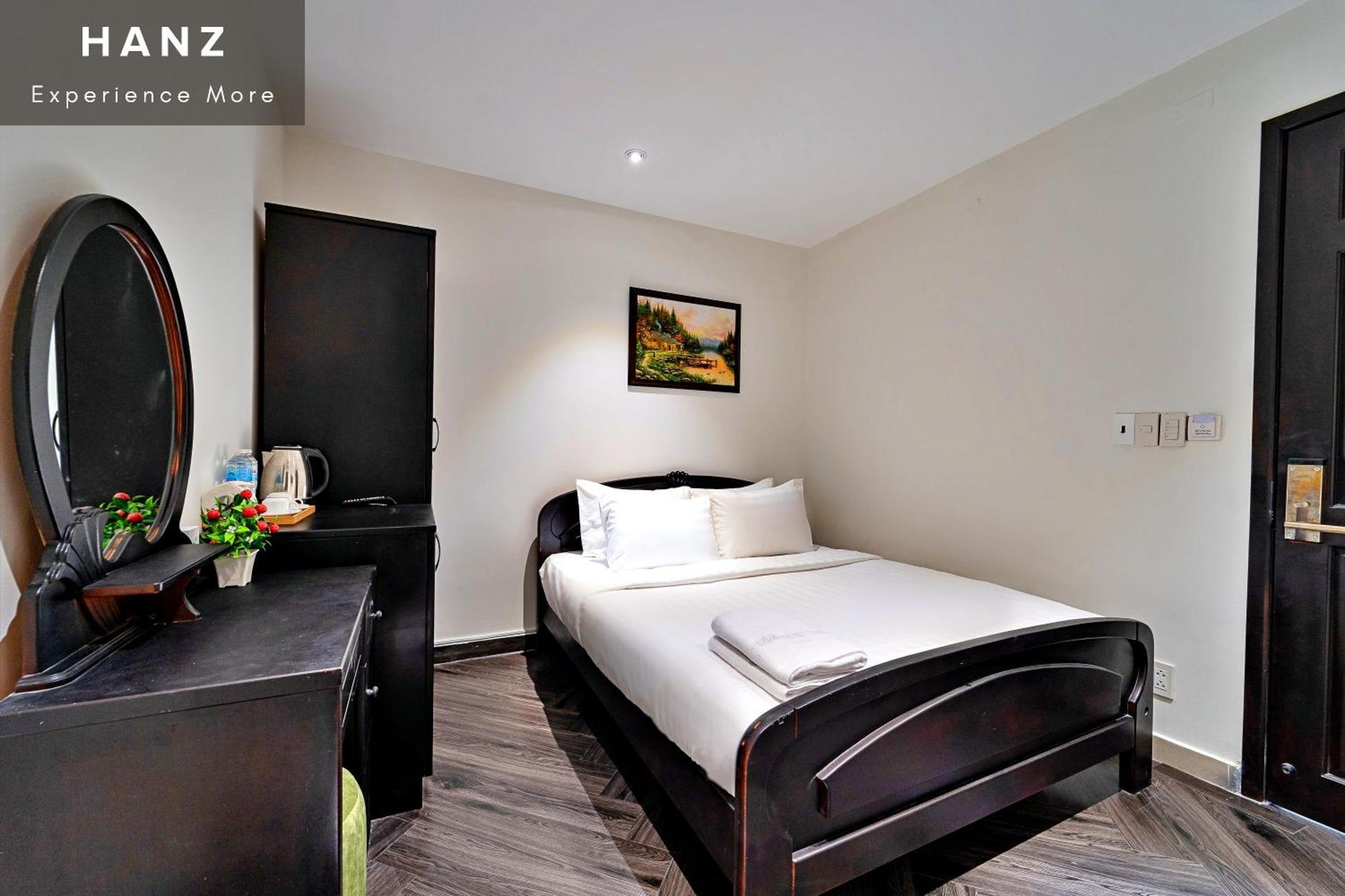 S79 Darbar Hotel Hô Chi Minh-Ville Extérieur photo