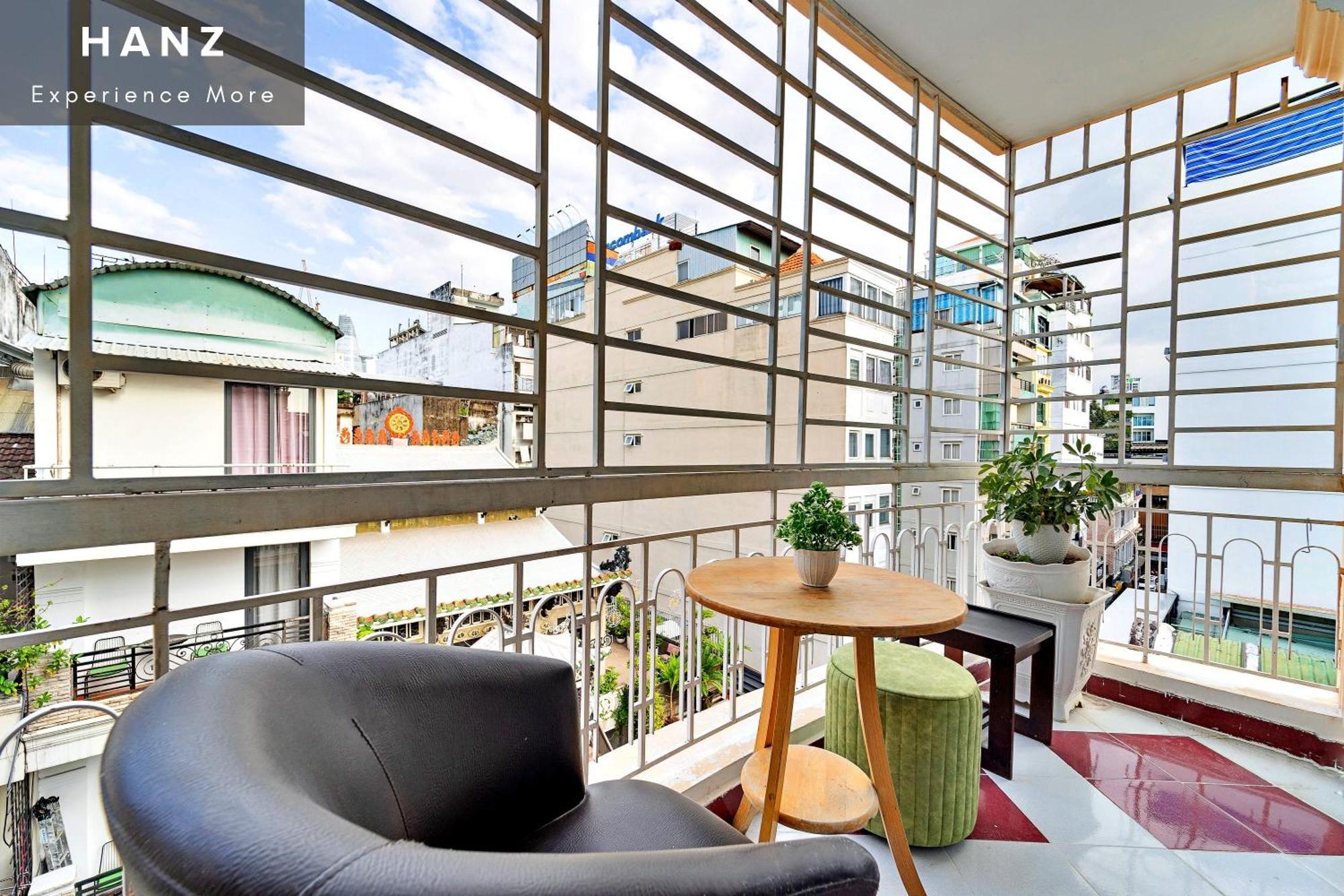 S79 Darbar Hotel Hô Chi Minh-Ville Extérieur photo