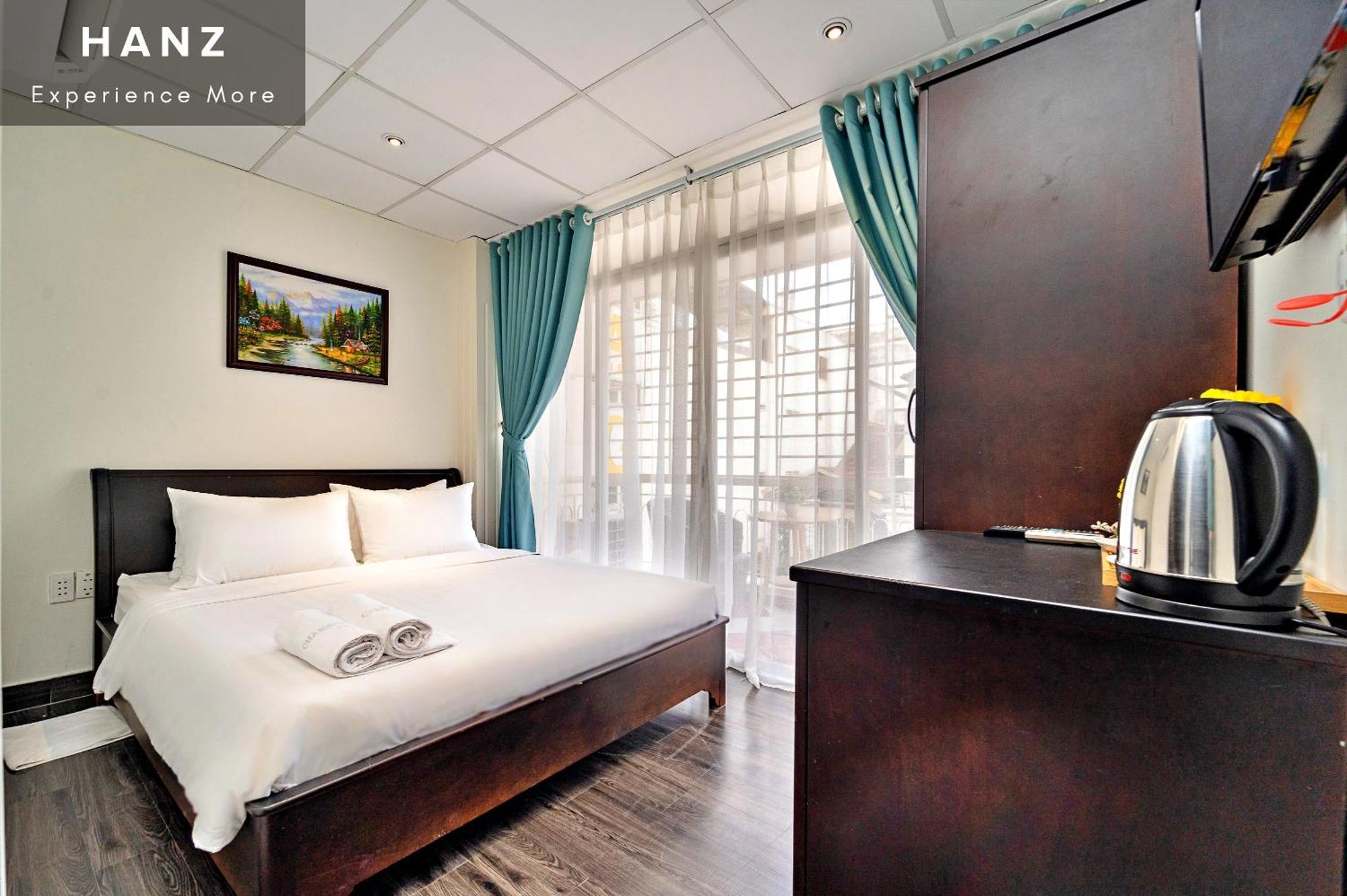 S79 Darbar Hotel Hô Chi Minh-Ville Extérieur photo