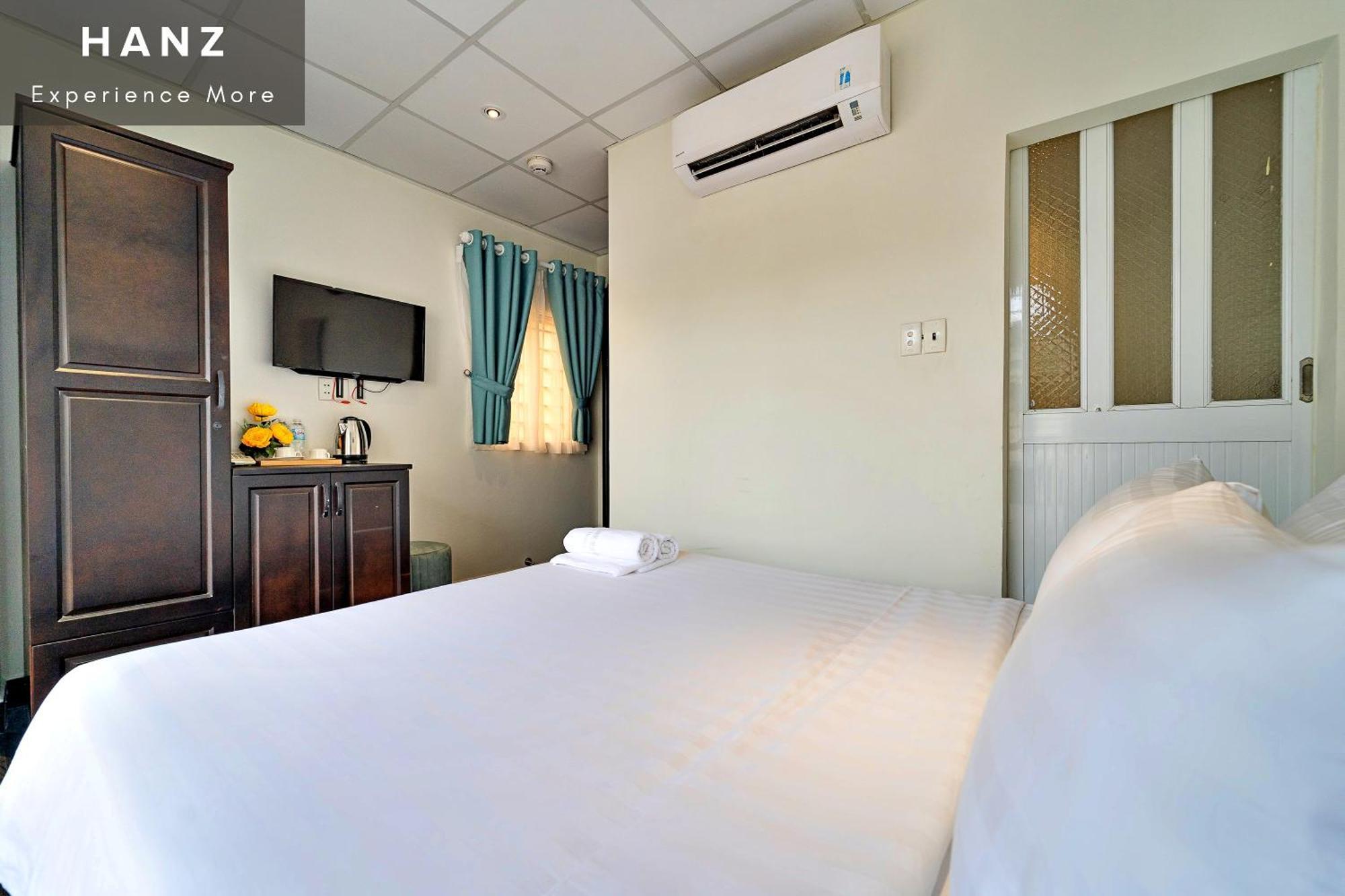 S79 Darbar Hotel Hô Chi Minh-Ville Extérieur photo