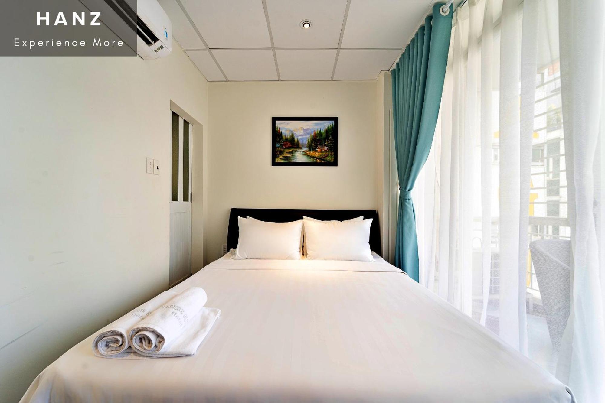 S79 Darbar Hotel Hô Chi Minh-Ville Extérieur photo