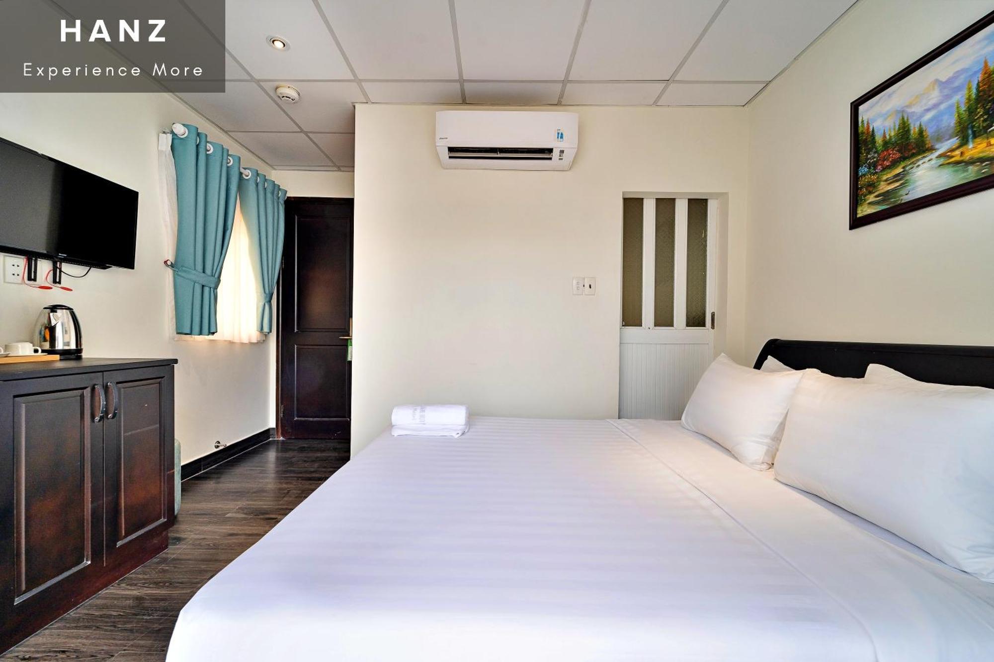 S79 Darbar Hotel Hô Chi Minh-Ville Extérieur photo